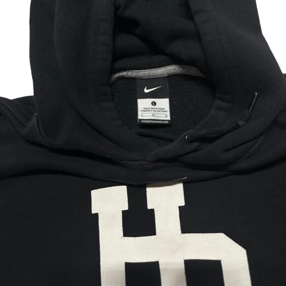 Nike Center Check HR Baseball Hoodie - Picture 4 of 4